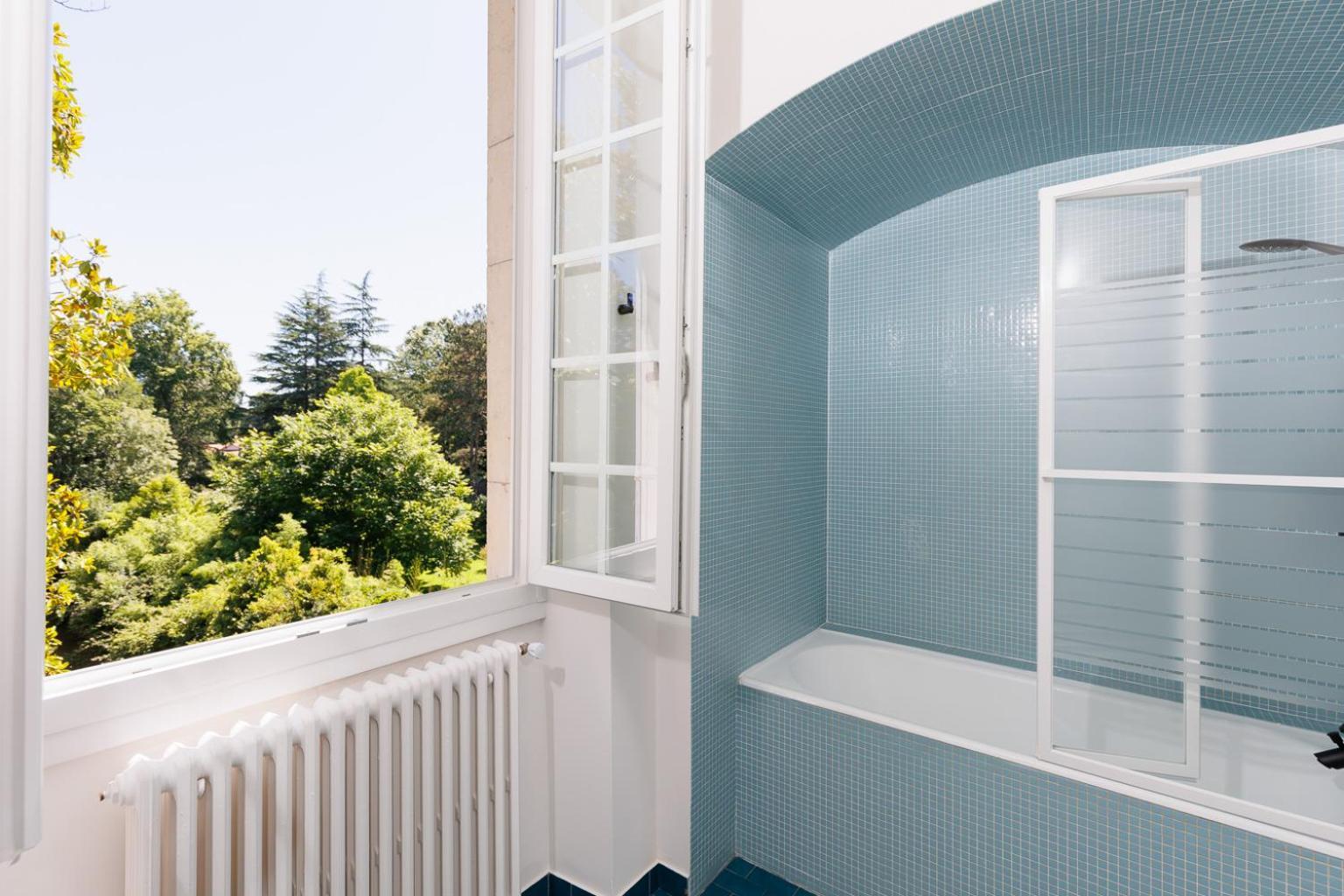 Villa Stella Salies-de-Béarn Rum bild