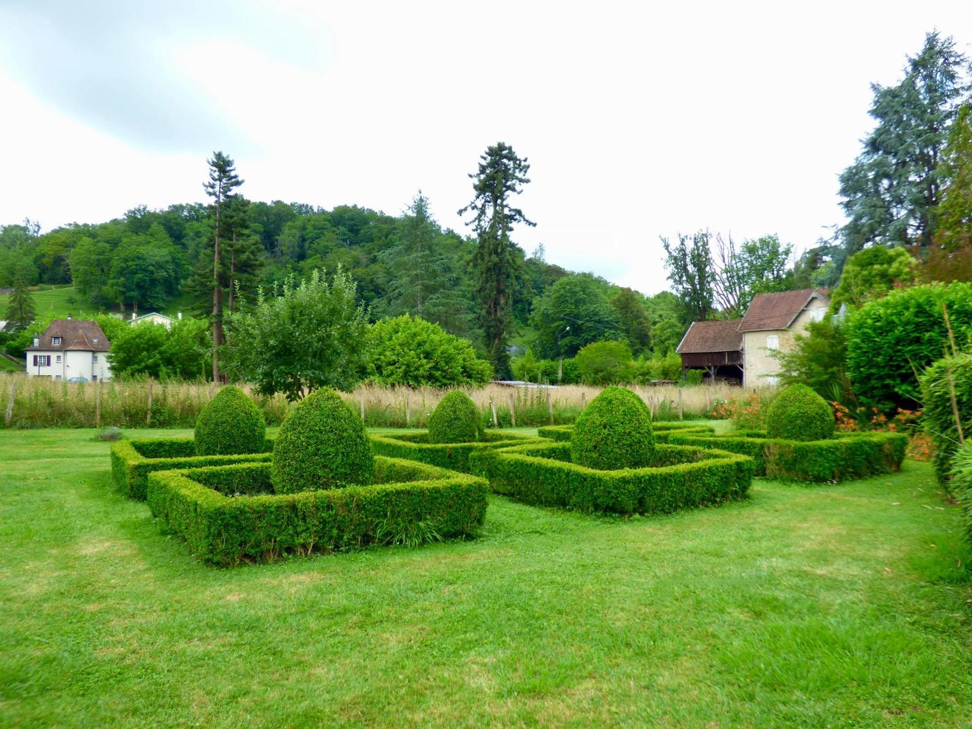 Villa Stella Salies-de-Béarn Exteriör bild
