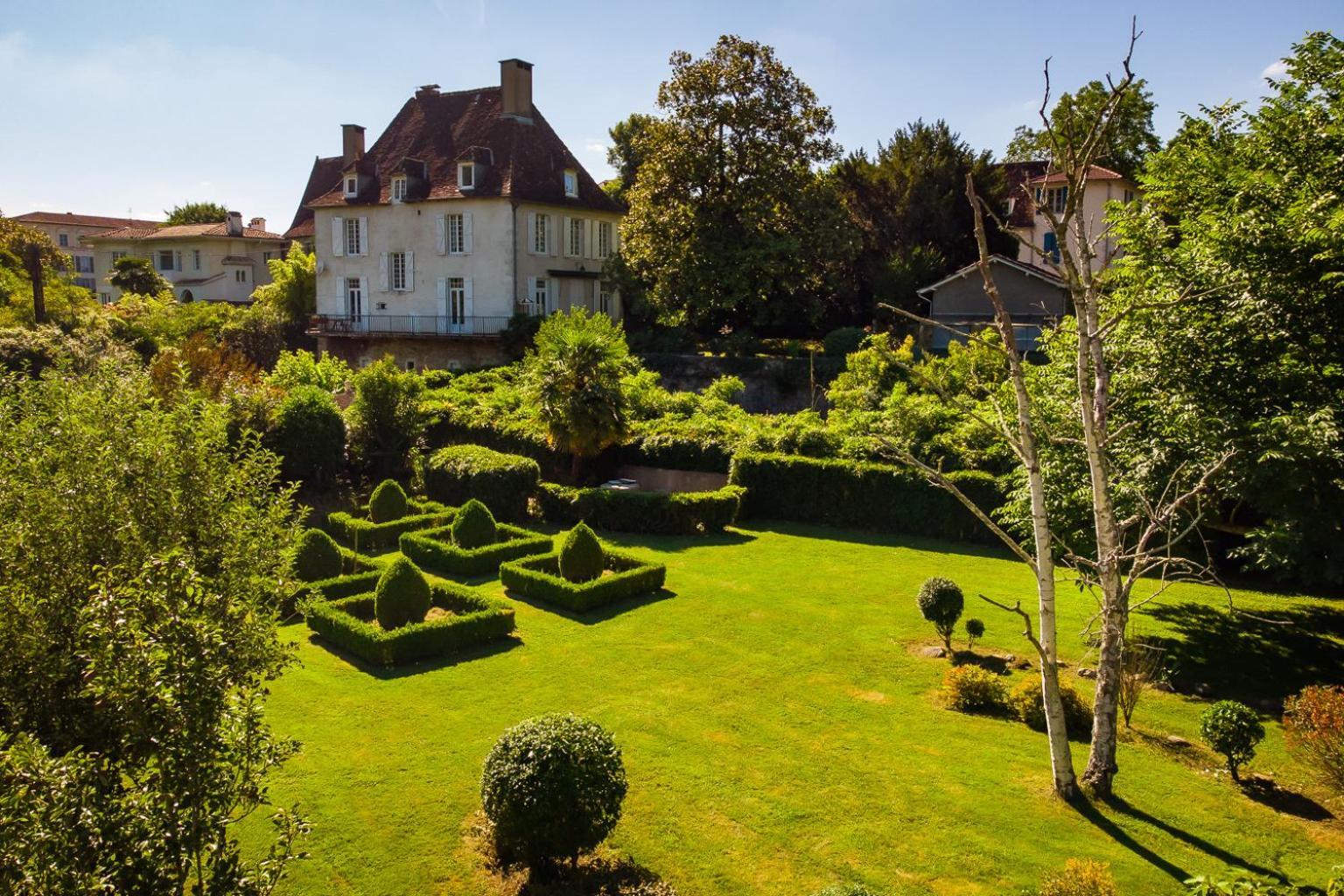 Villa Stella Salies-de-Béarn Exteriör bild