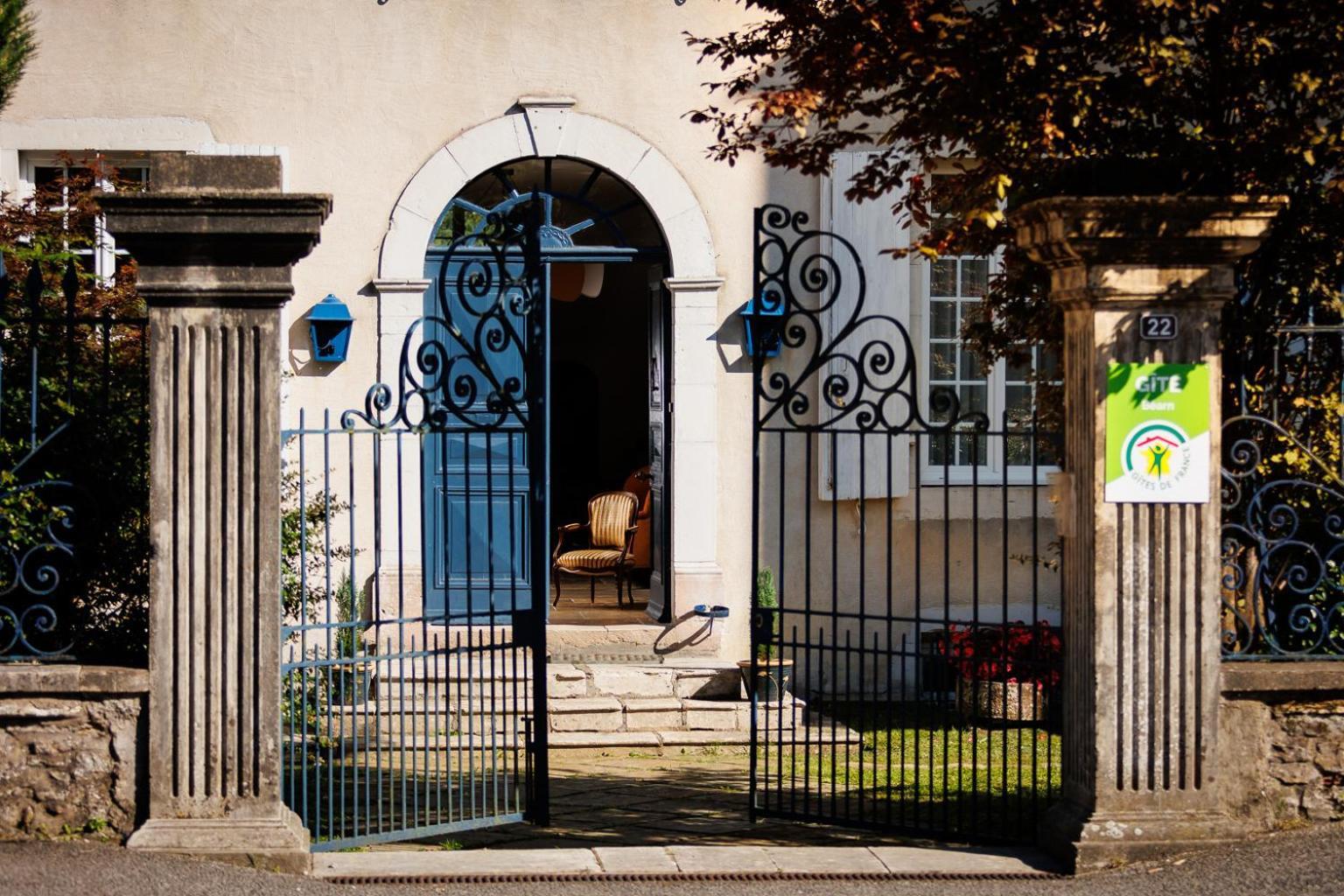 Villa Stella Salies-de-Béarn Exteriör bild